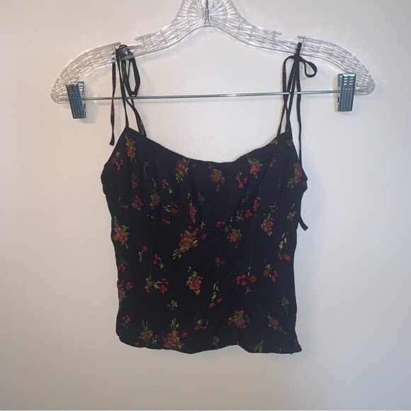 Aritzia Sunday Best Mae Floral Camisole 00 - Picture 2 of 8